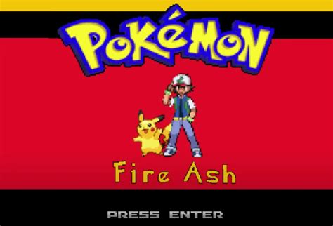 pokemon fire ash download|pokemon fire ash download free.